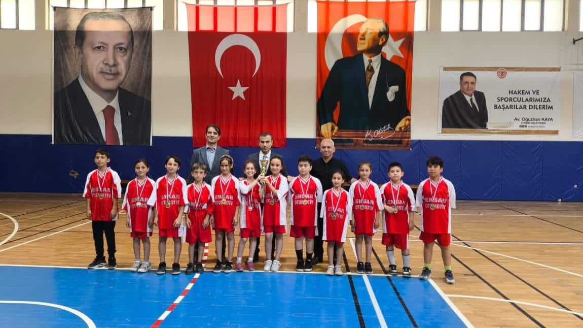 Geleneksel Çocuk Oyunlarında İlçe İkinciliği